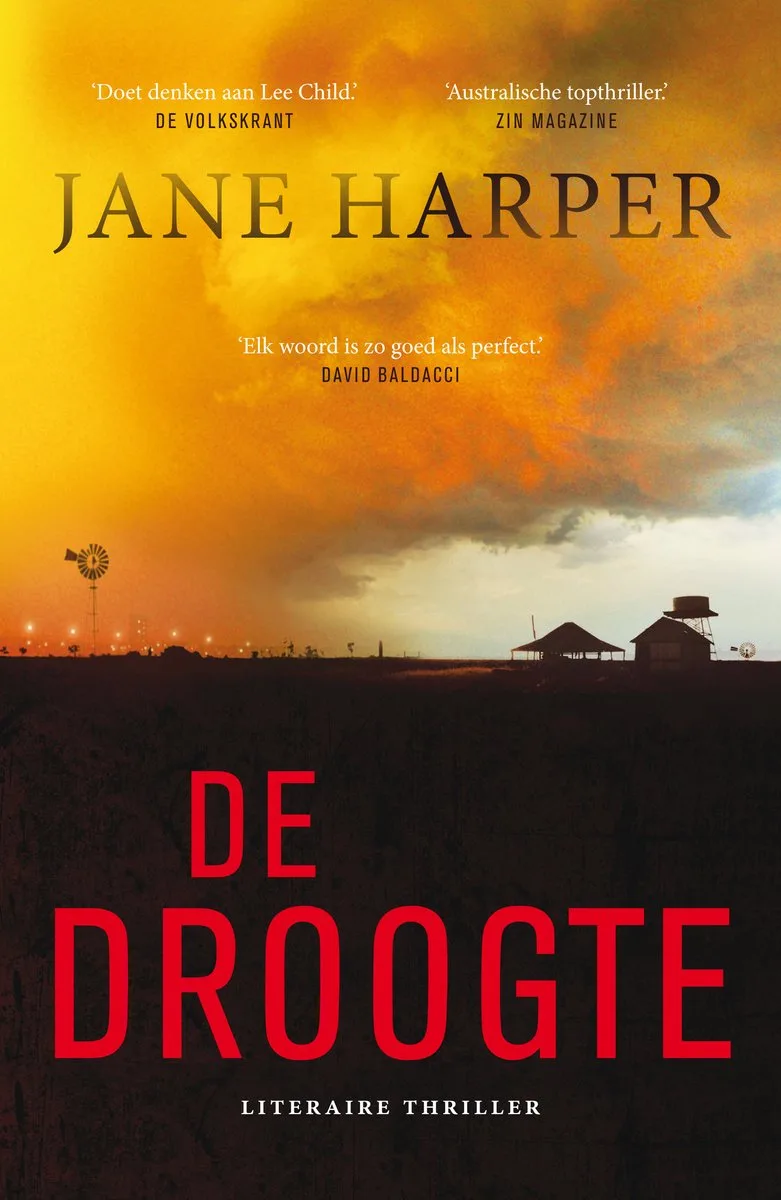 De droogte von A.W. Bruna – Buchfoto