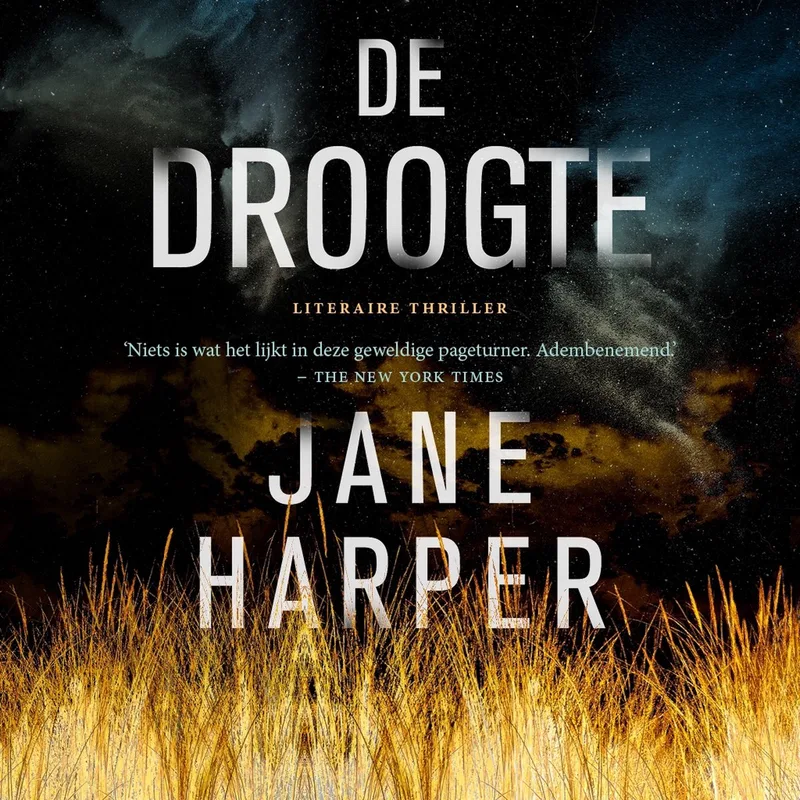 De droogte von A.W. Bruna – Buchfoto