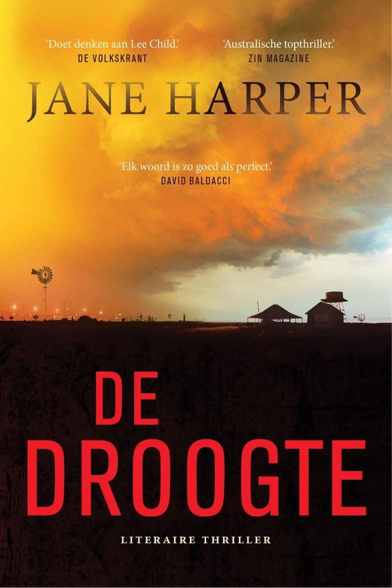 De droogte fra A.W. Bruna – billede af bogen