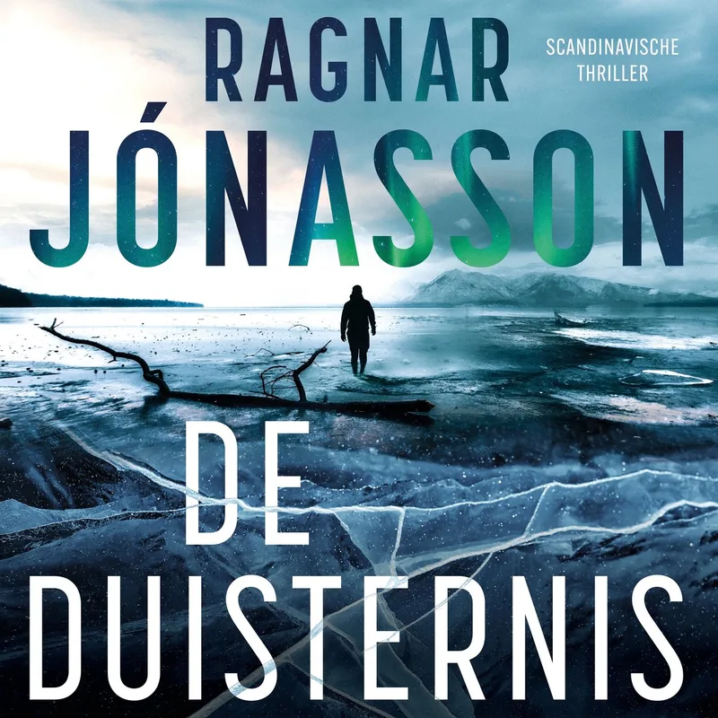 De duisternis von A.W. Bruna – Buchfoto