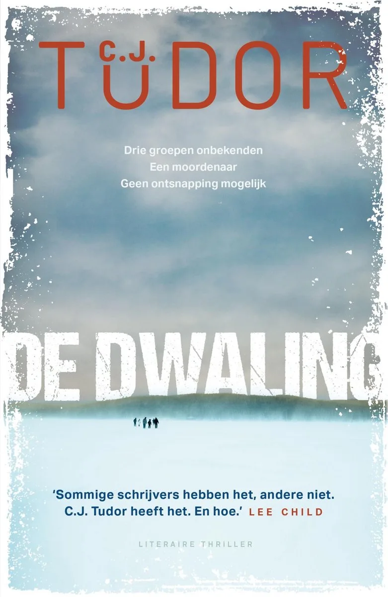 De dwaling von A.W. Bruna – Buchfoto