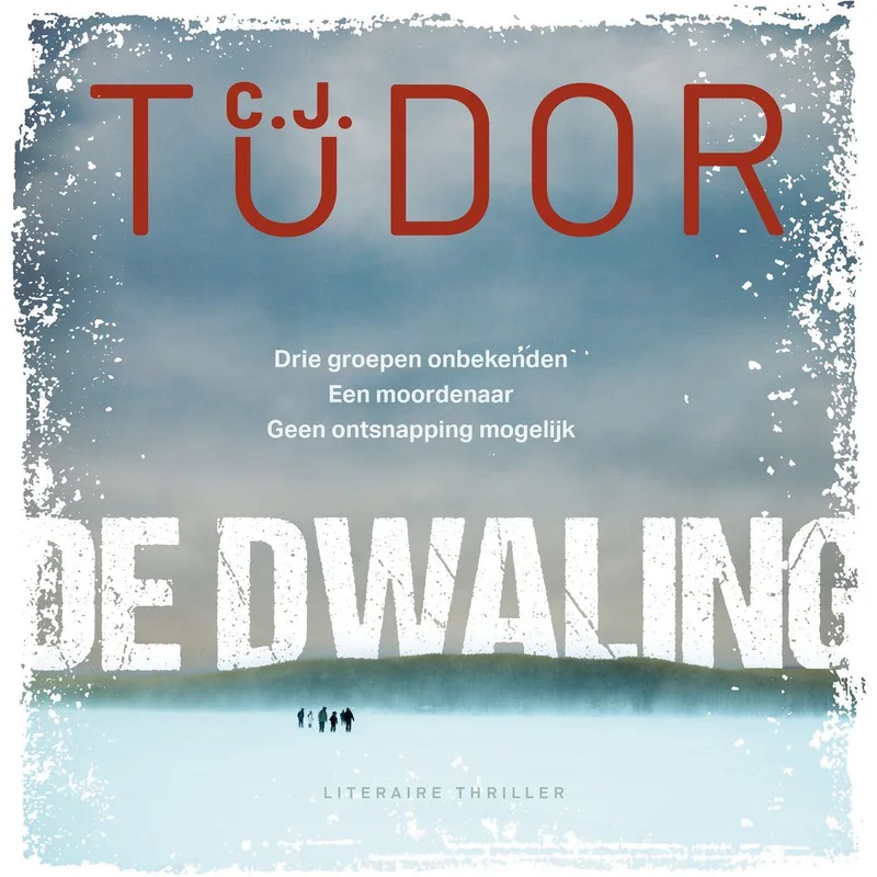 De dwaling von A.W. Bruna – Buchfoto