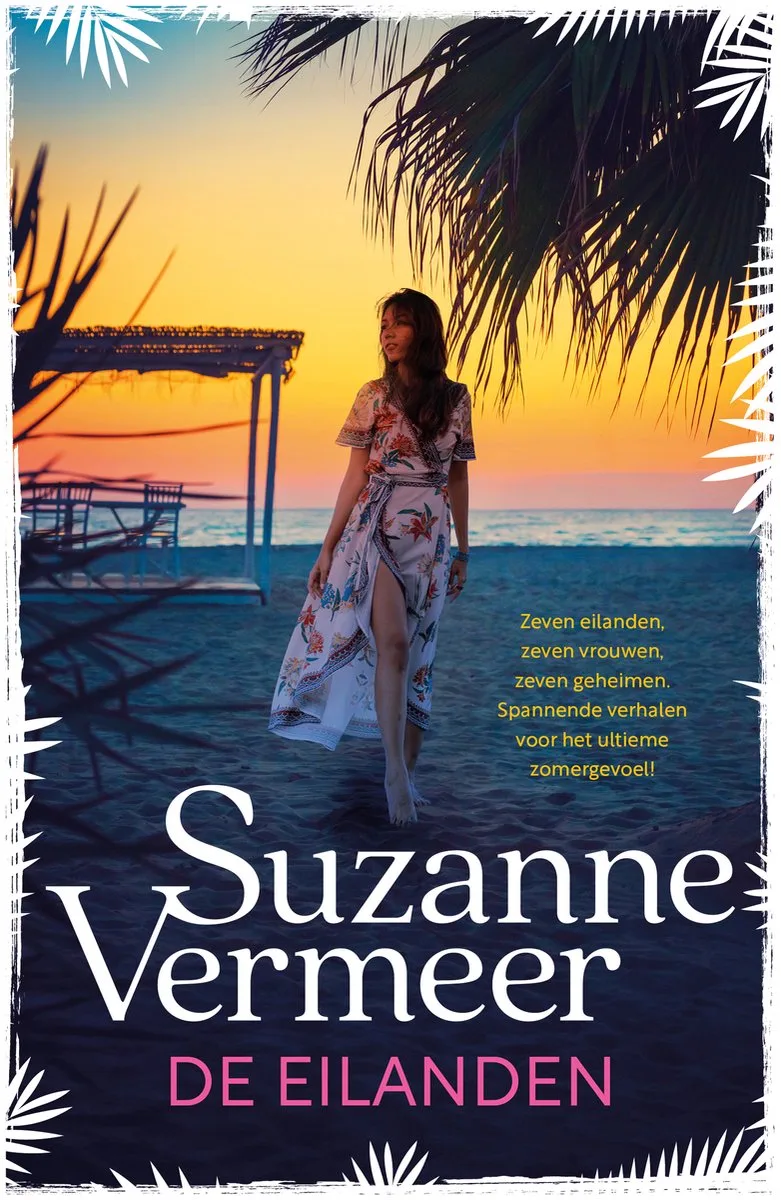 De eilanden von A.W. Bruna – Buchfoto