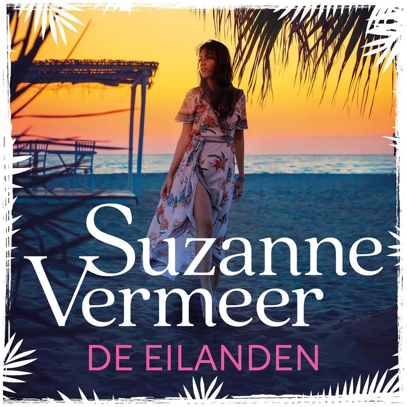 De eilanden fra A.W. Bruna – billede af bogen