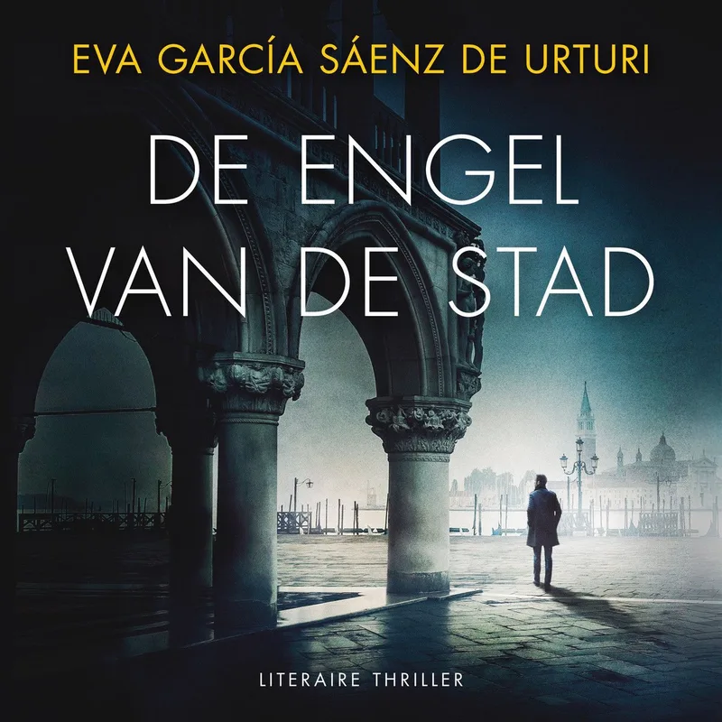 De engel van de stad de A.W. Bruna – photo du livre