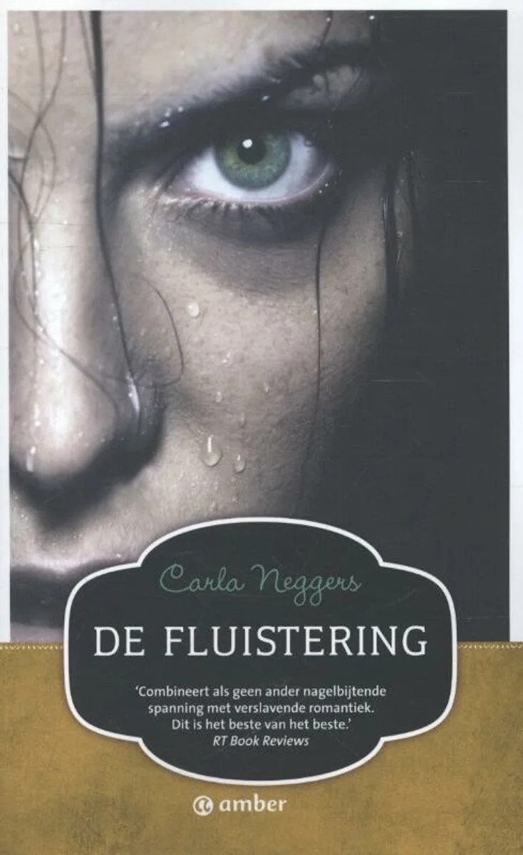 De fluistering von A.W. Bruna – Buchfoto