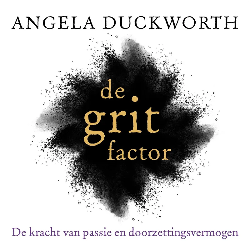 De grit-factor de A.W. Bruna – photo du livre
