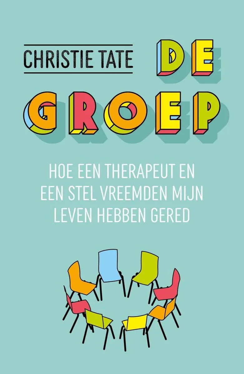 De groep fra A.W. Bruna – billede af bogen