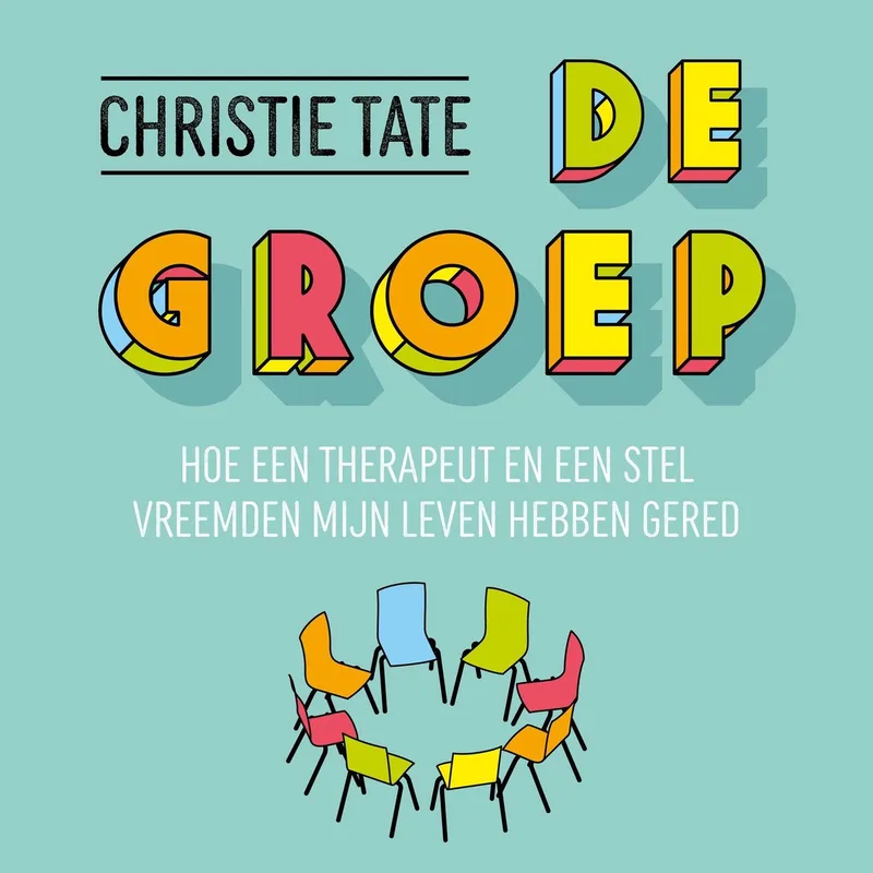 De groep von A.W. Bruna – Buchfoto