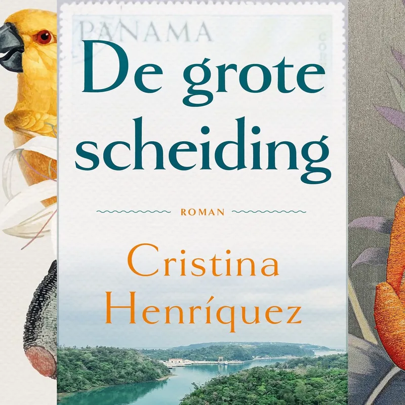 De grote scheiding von A.W. Bruna – Buchfoto