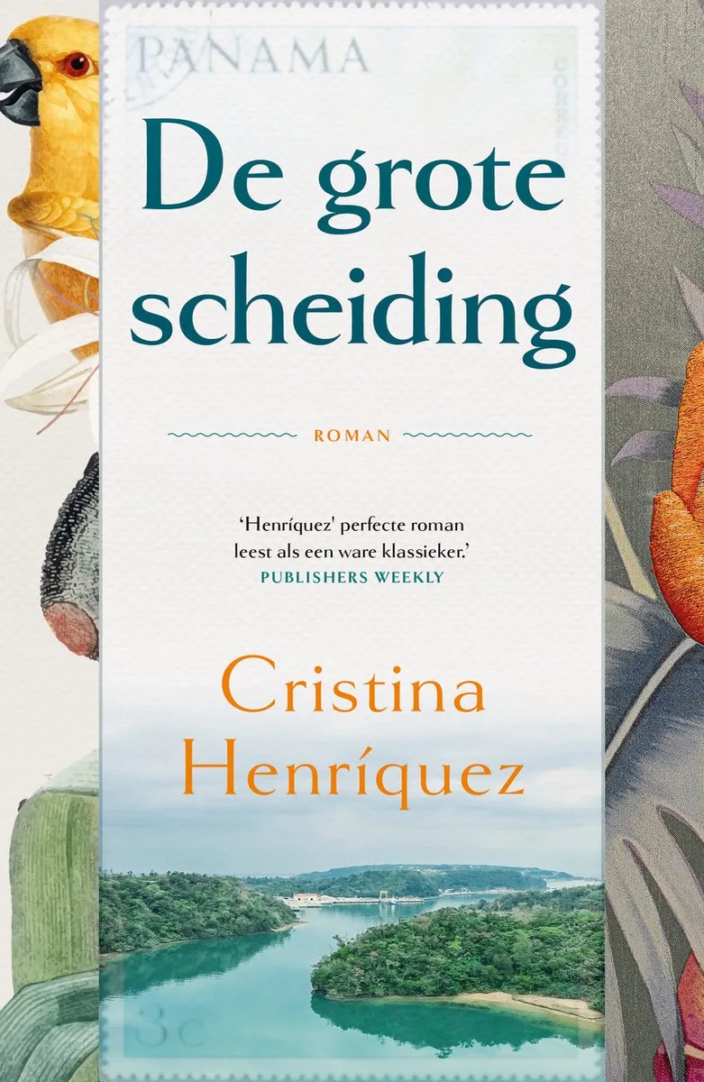 De grote scheiding von A.W. Bruna – Buchfoto