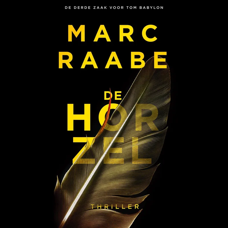 De horzel von A.W. Bruna – Buchfoto