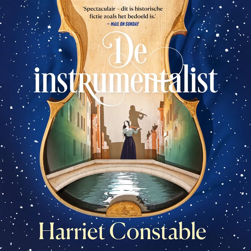 De instrumentalist fra A.W. Bruna – billede af bogen