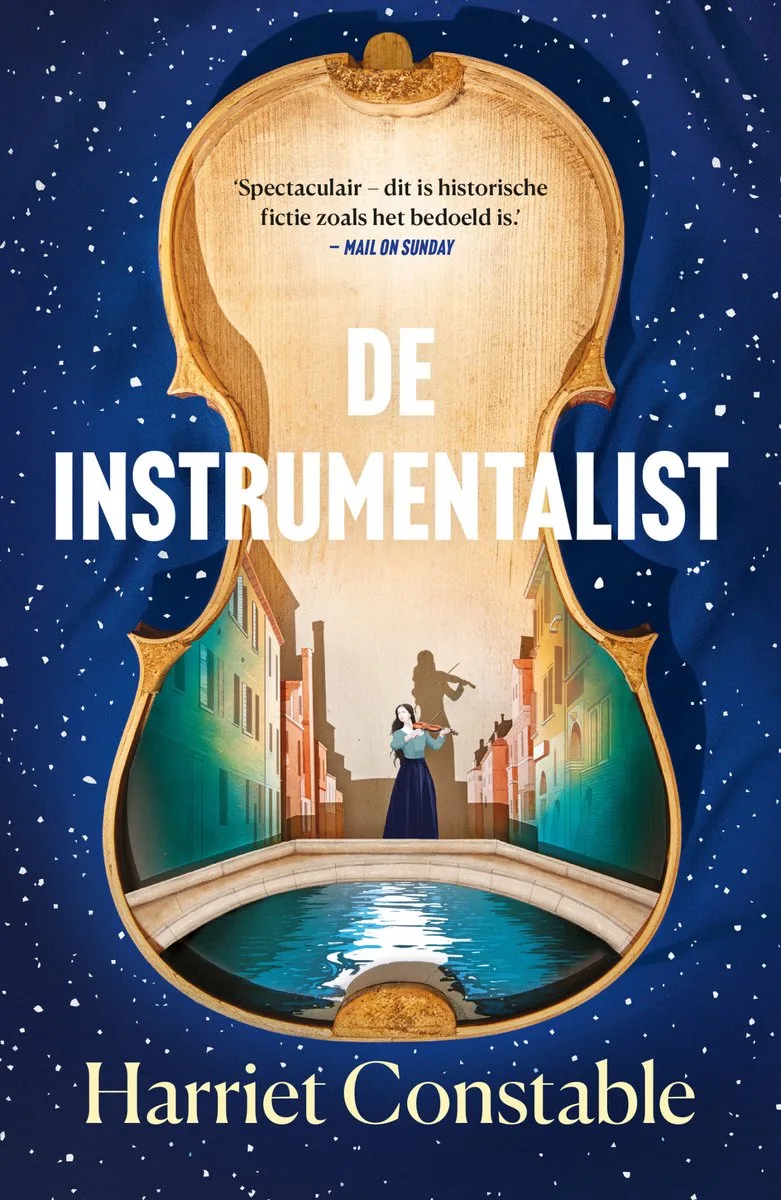 De instrumentalist fra A.W. Bruna – billede af bogen