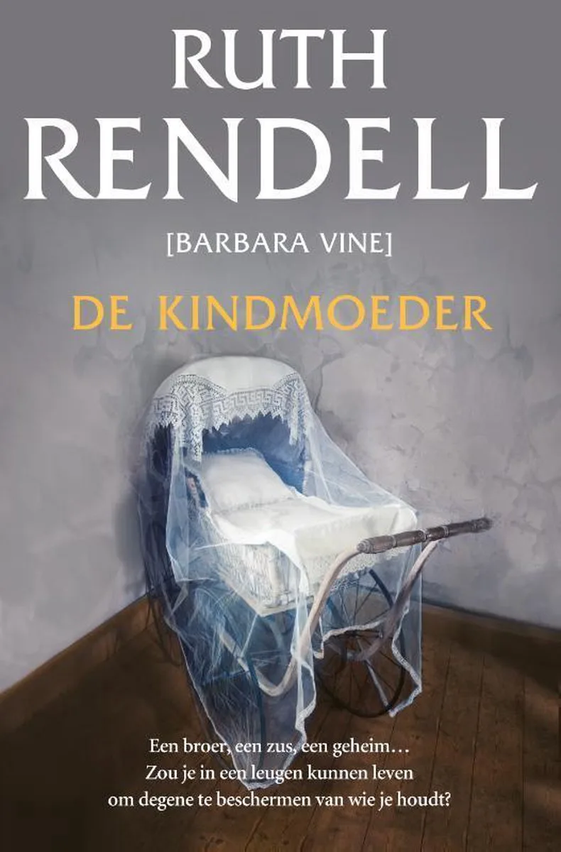 De kindmoeder von A.W. Bruna – Buchfoto