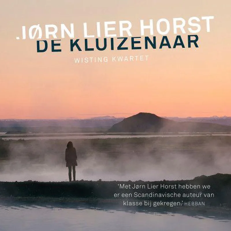 De kluizenaar von A.W. Bruna – Buchfoto