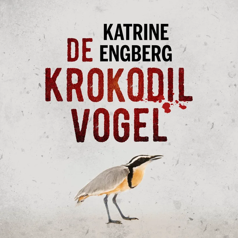 De krokodilvogel von A.W. Bruna – Buchfoto