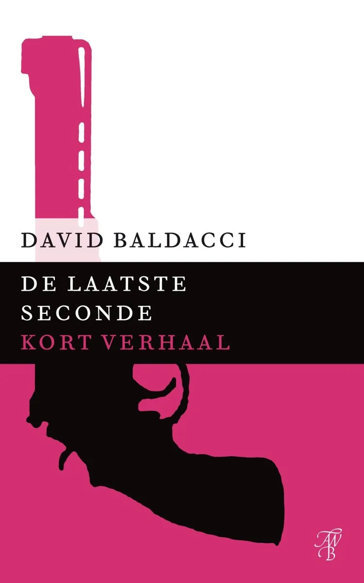 De laatste seconde de A.W. Bruna – photo du livre