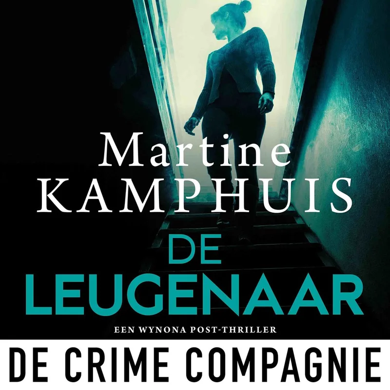 De leugenaar von A.W. Bruna – Buchfoto