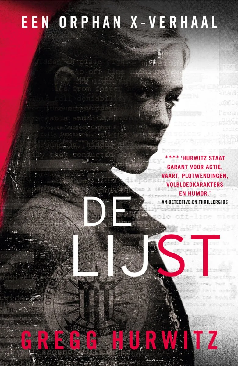 De lijst von A.W. Bruna – Buchfoto