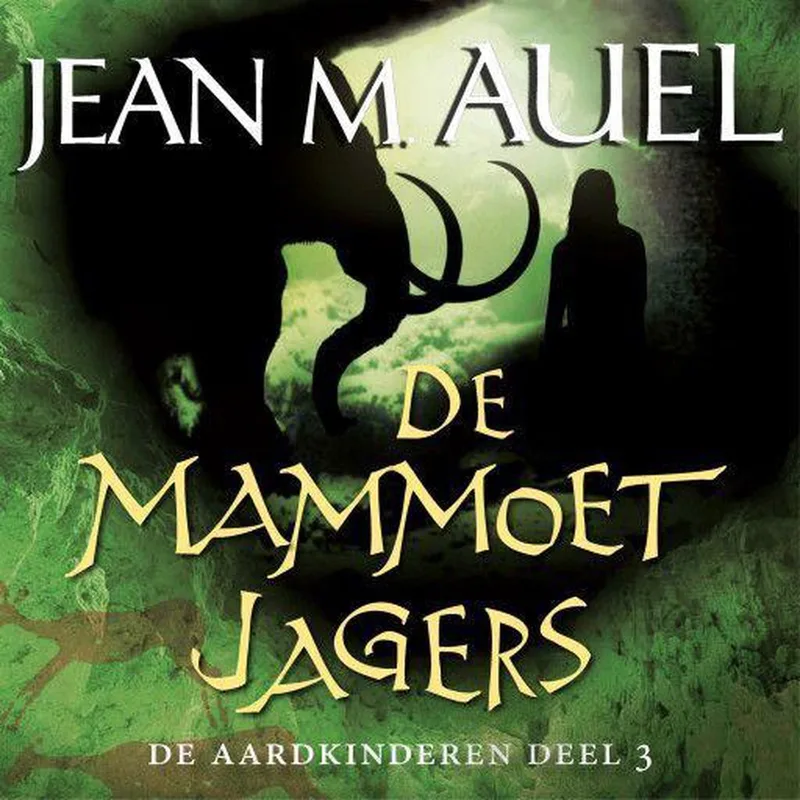 De mammoetjagers von A.W. Bruna – Buchfoto