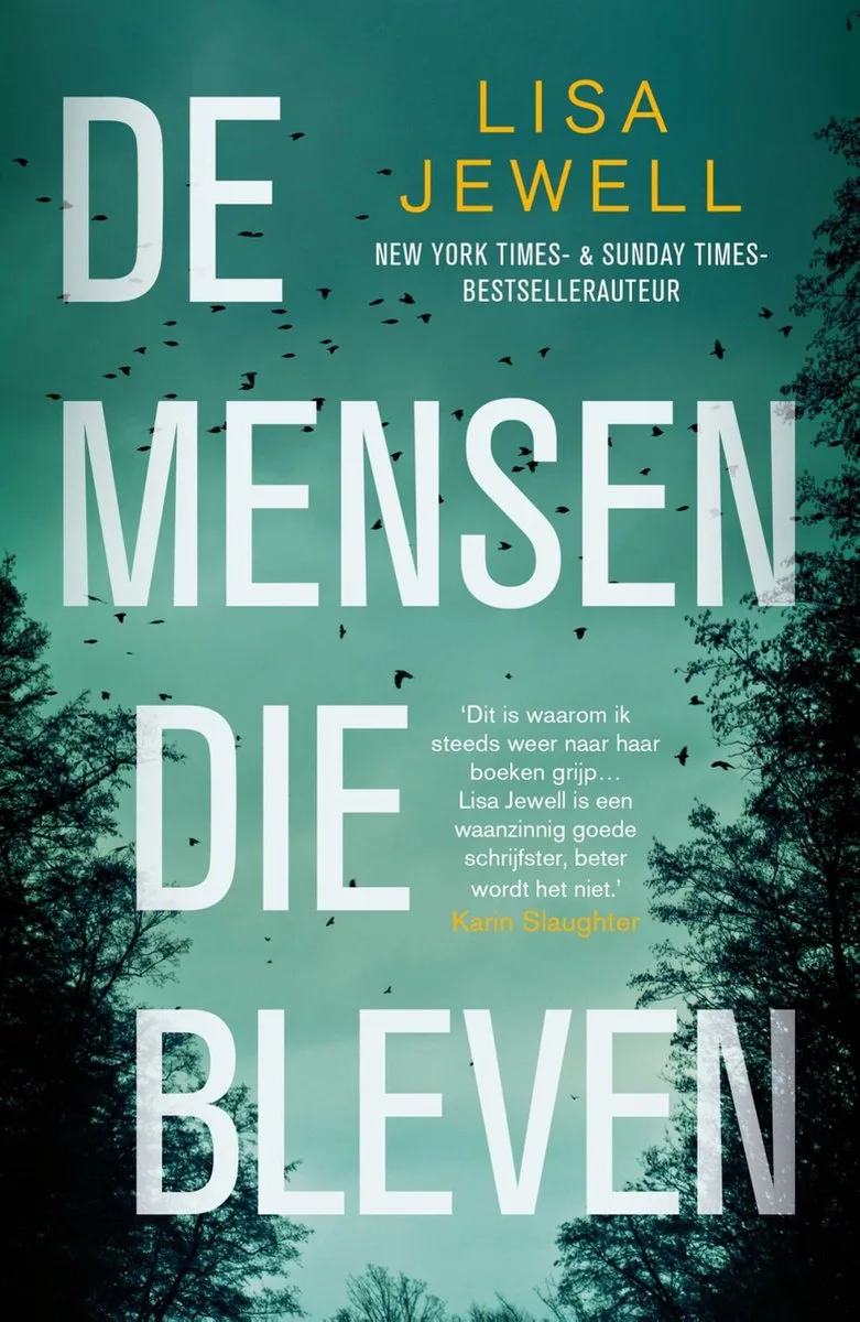 De mensen die bleven von A.W. Bruna – Buchfoto