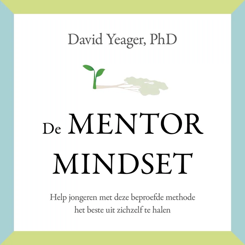 De mentormindset von A.W. Bruna – Buchfoto