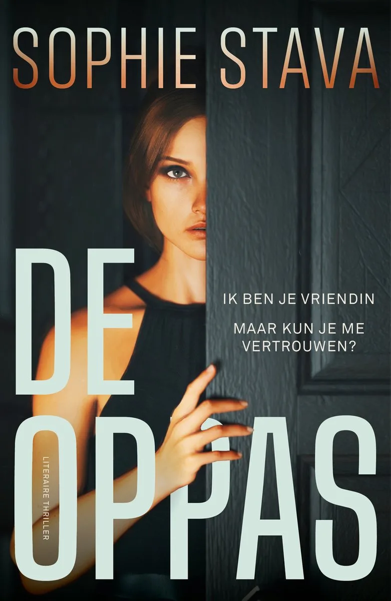 De oppas von A.W. Bruna – Buchfoto