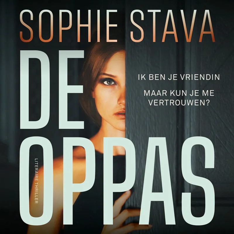 De oppas fra A.W. Bruna – billede af bogen