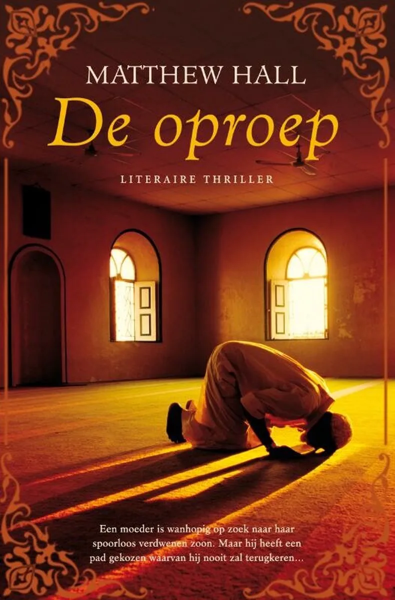 De Oproep von A.W. Bruna – Buchfoto