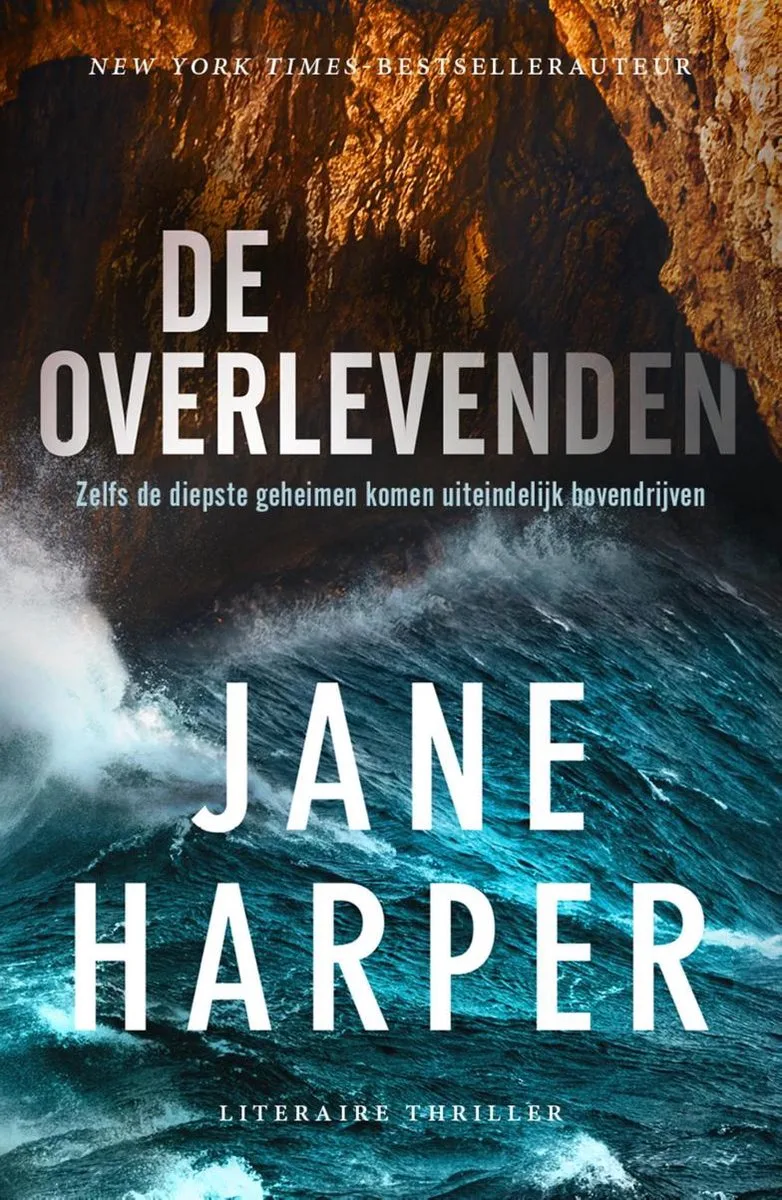 De overlevenden von A.W. Bruna – Buchfoto
