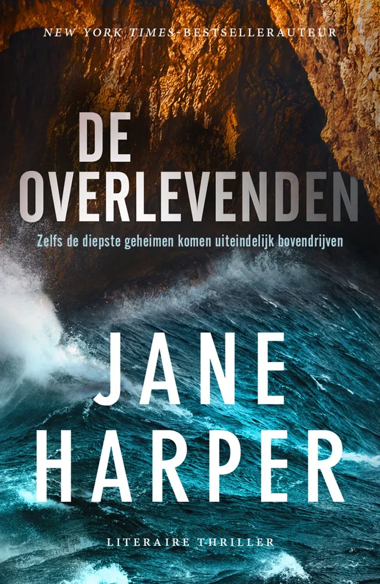 De overlevenden von A.W. Bruna – Buchfoto