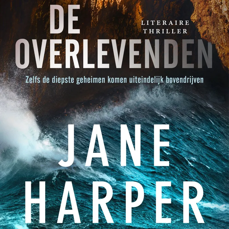 De overlevenden von A.W. Bruna – Buchfoto