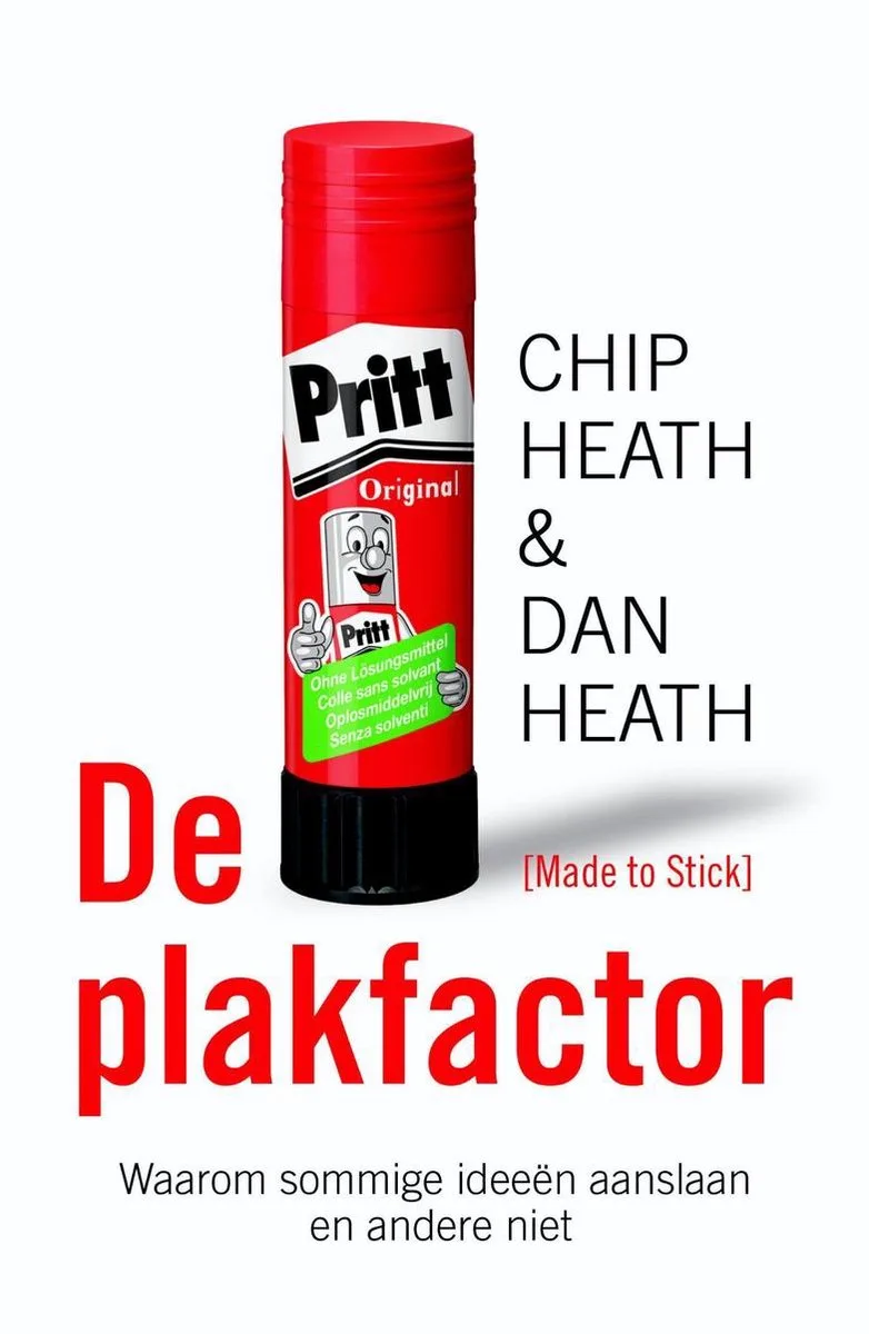 De plakfactor von A.W. Bruna – Buchfoto