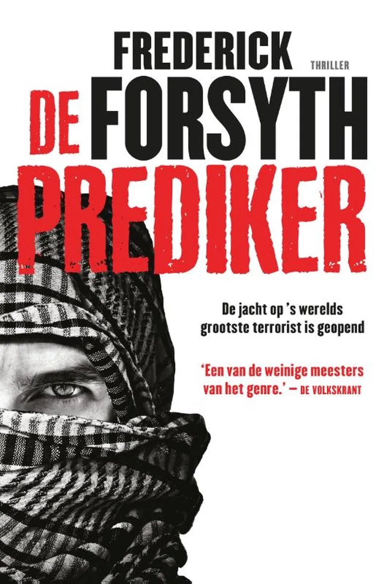 De prediker fra A.W. Bruna – billede af bogen
