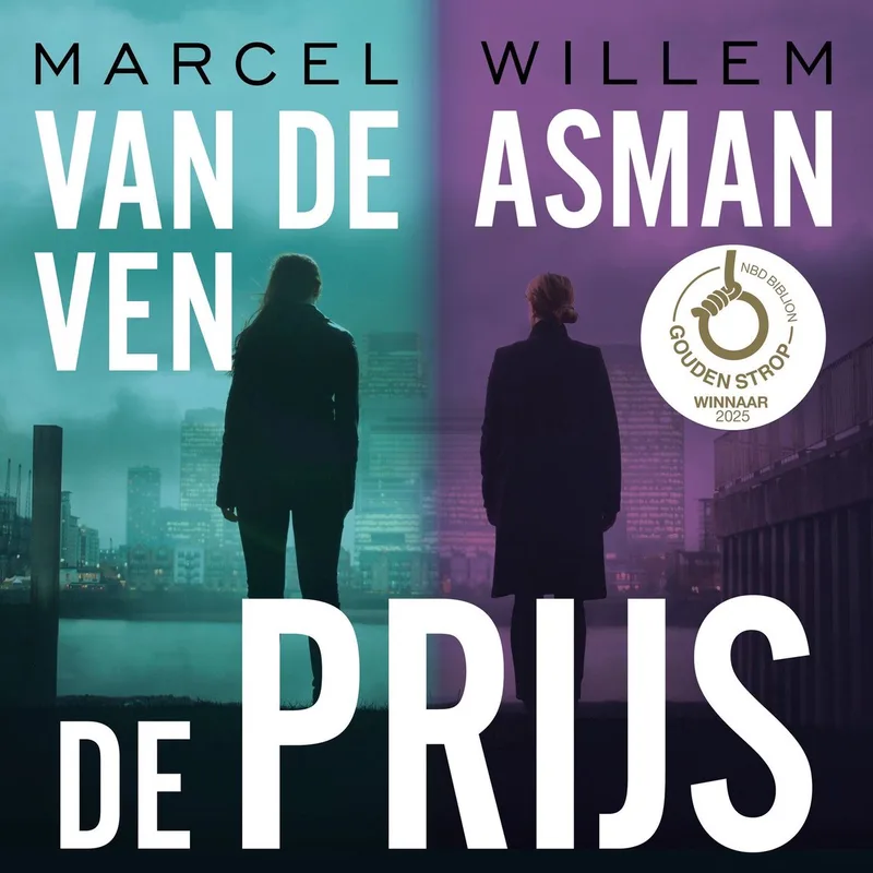 De prijs von A.W. Bruna – Buchfoto