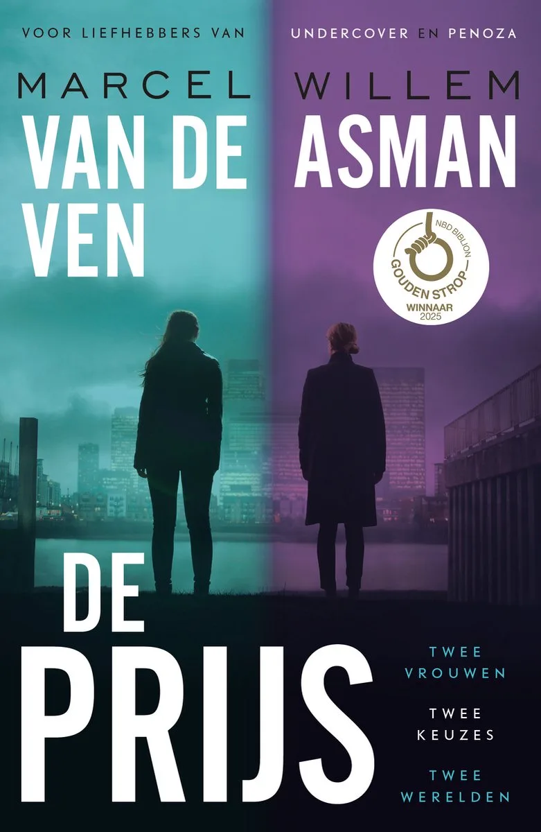 De prijs von A.W. Bruna – Buchfoto