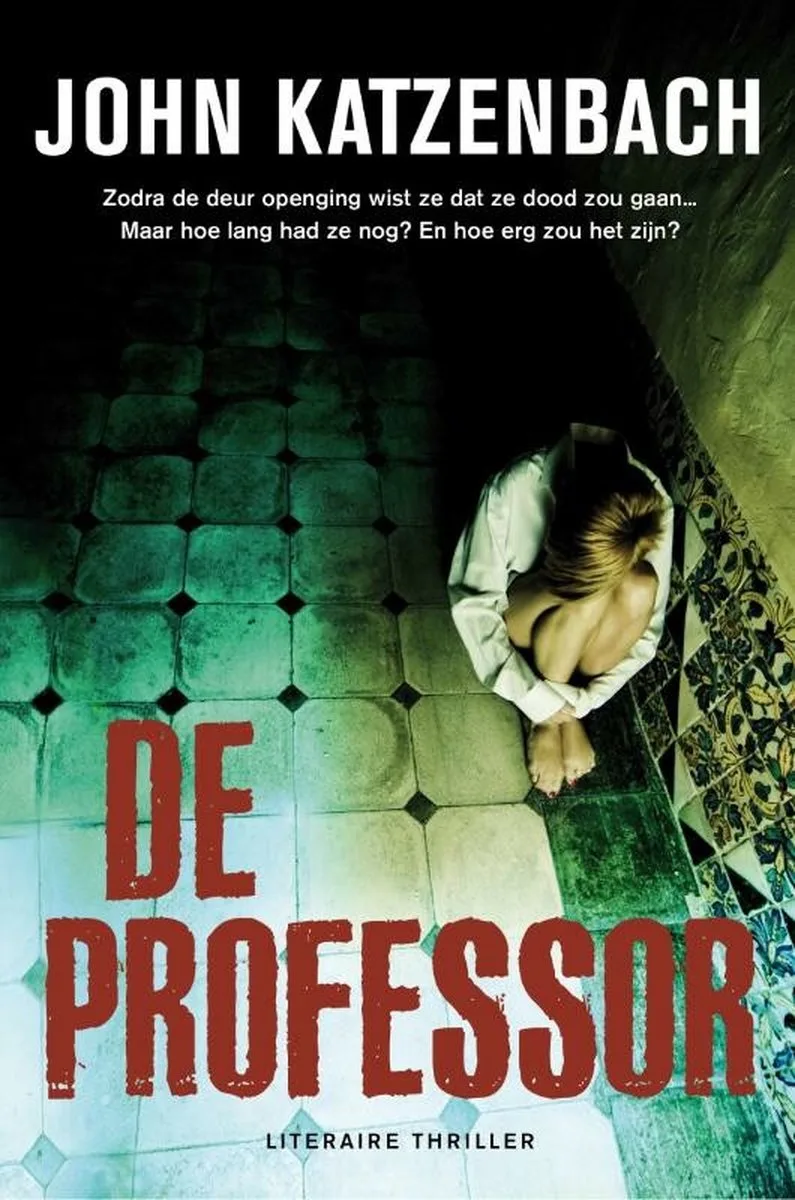 De Professor fra A.W. Bruna – billede af bogen