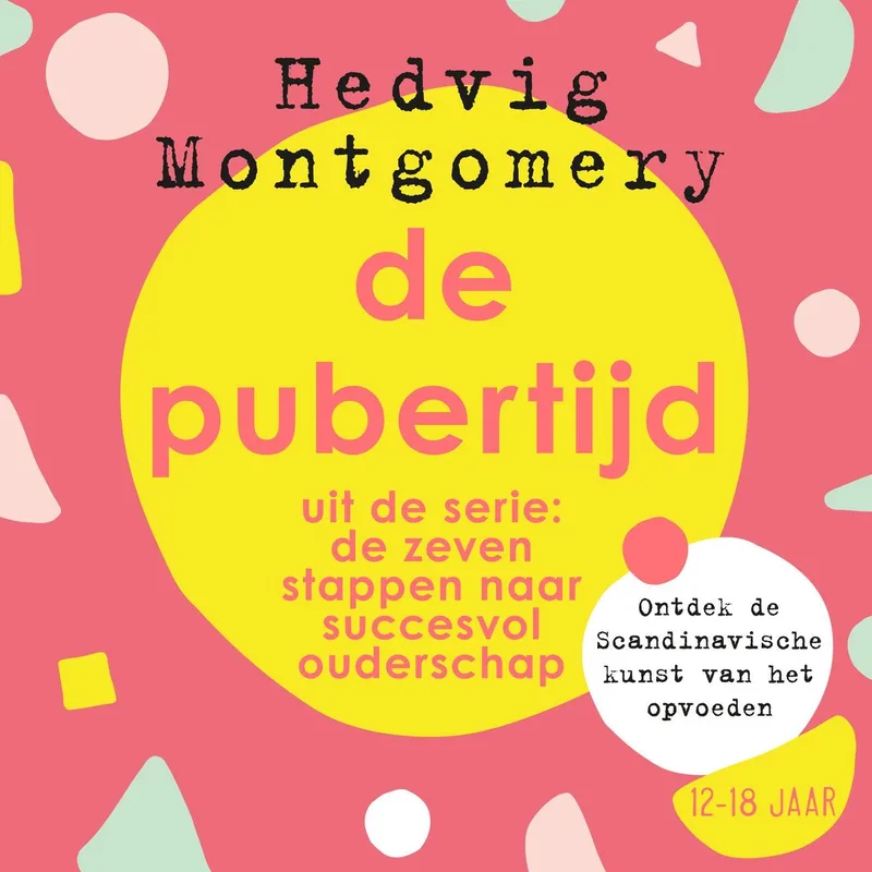 De Pubertijd von A.W. Bruna – Buchfoto