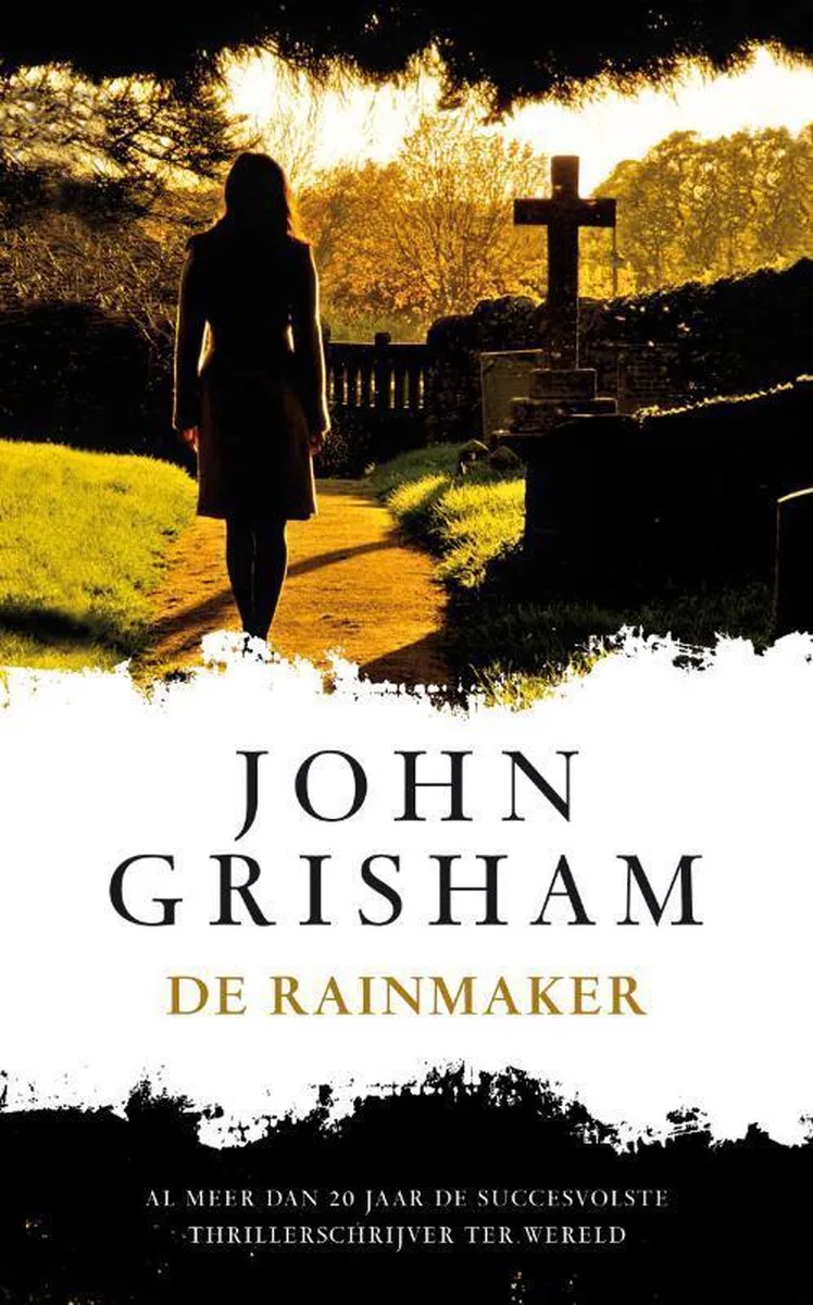 De rainmaker fra A.W. Bruna – billede af bogen