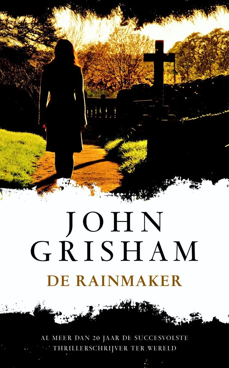 De rainmaker fra A.W. Bruna – billede af bogen
