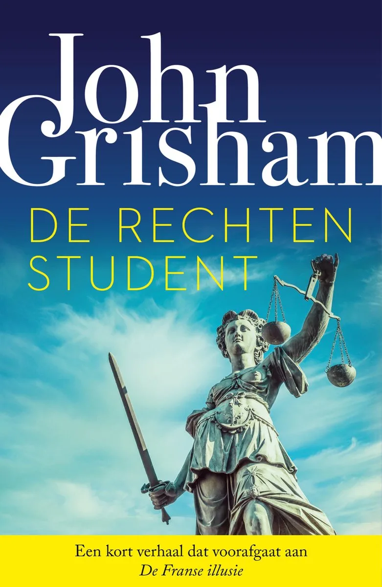 De rechtenstudent von A.W. Bruna – Buchfoto