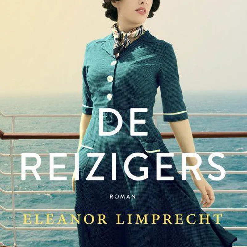 De reizigers von A.W. Bruna – Buchfoto