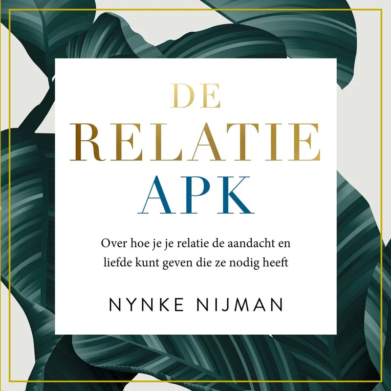 De Relatie-APK von A.W. Bruna – Buchfoto