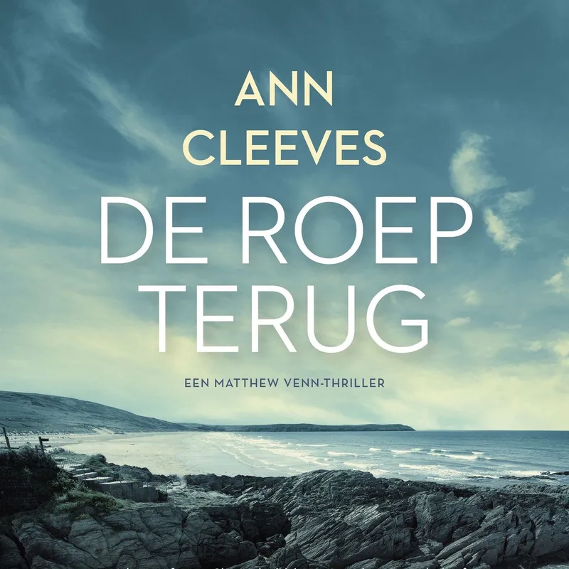 De roep terug von A.W. Bruna – Buchfoto
