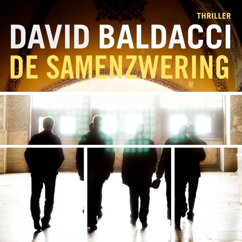De samenzwering von A.W. Bruna – Buchfoto
