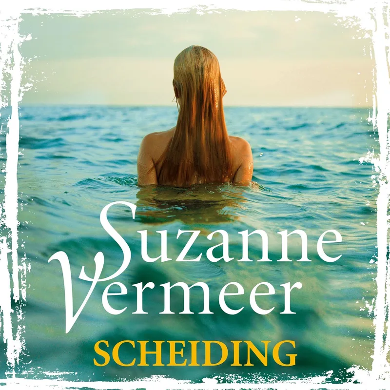De scheiding von A.W. Bruna – Buchfoto