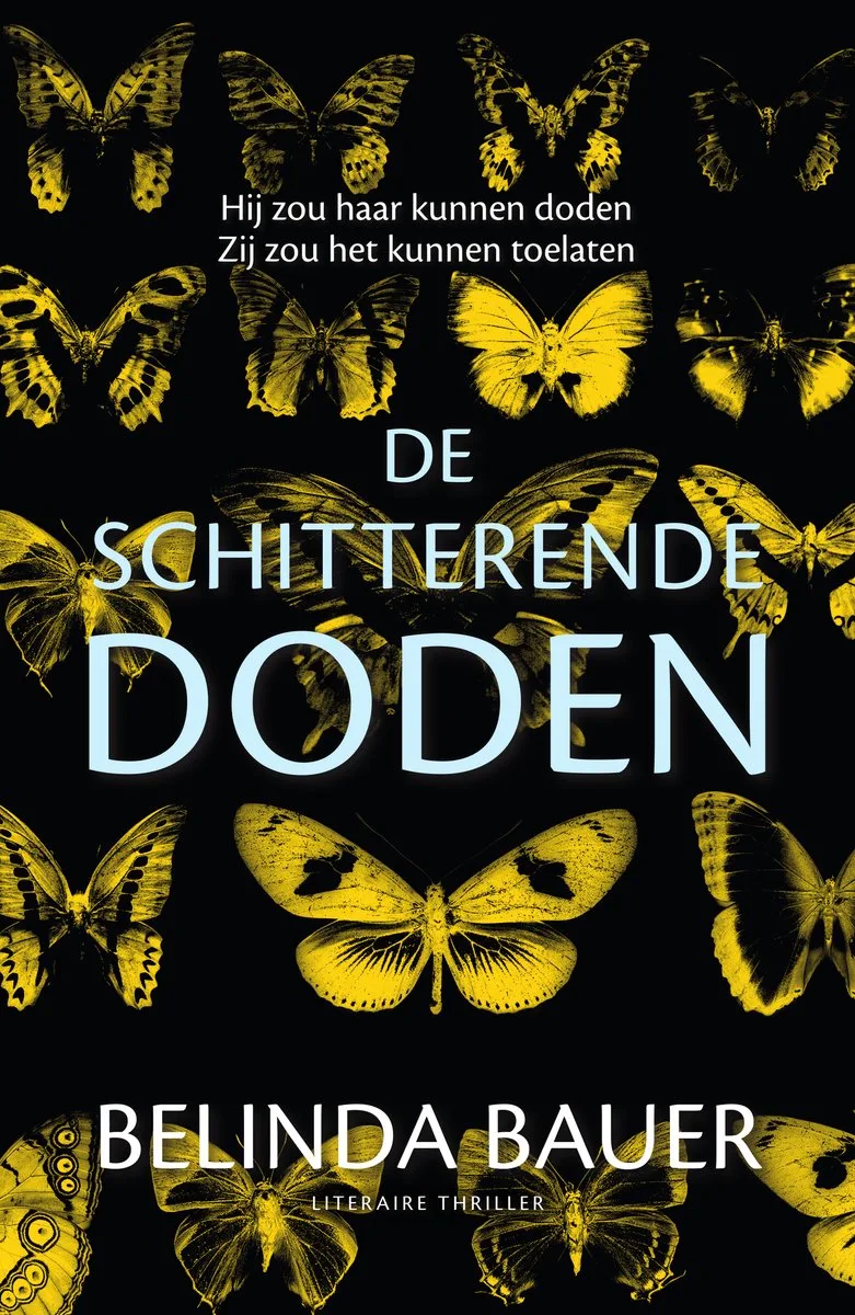 De schitterende doden von A.W. Bruna – Buchfoto