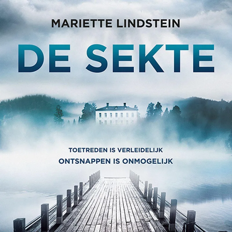 De sekte von A.W. Bruna – Buchfoto