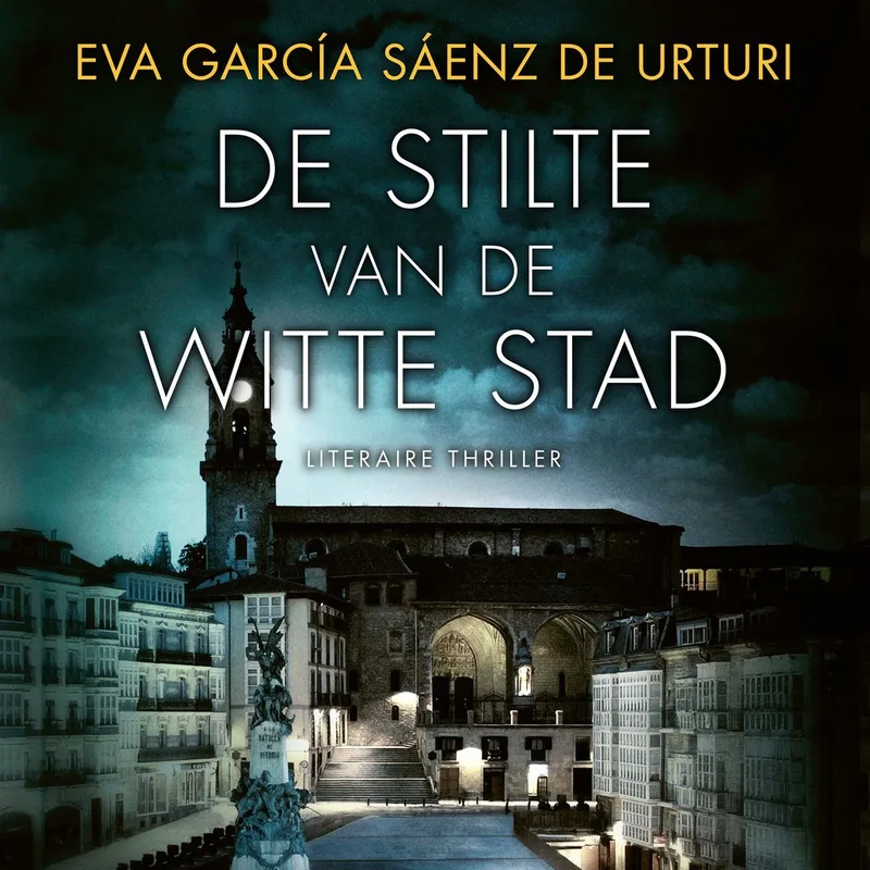 De stilte van de witte stad von A.W. Bruna – Buchfoto